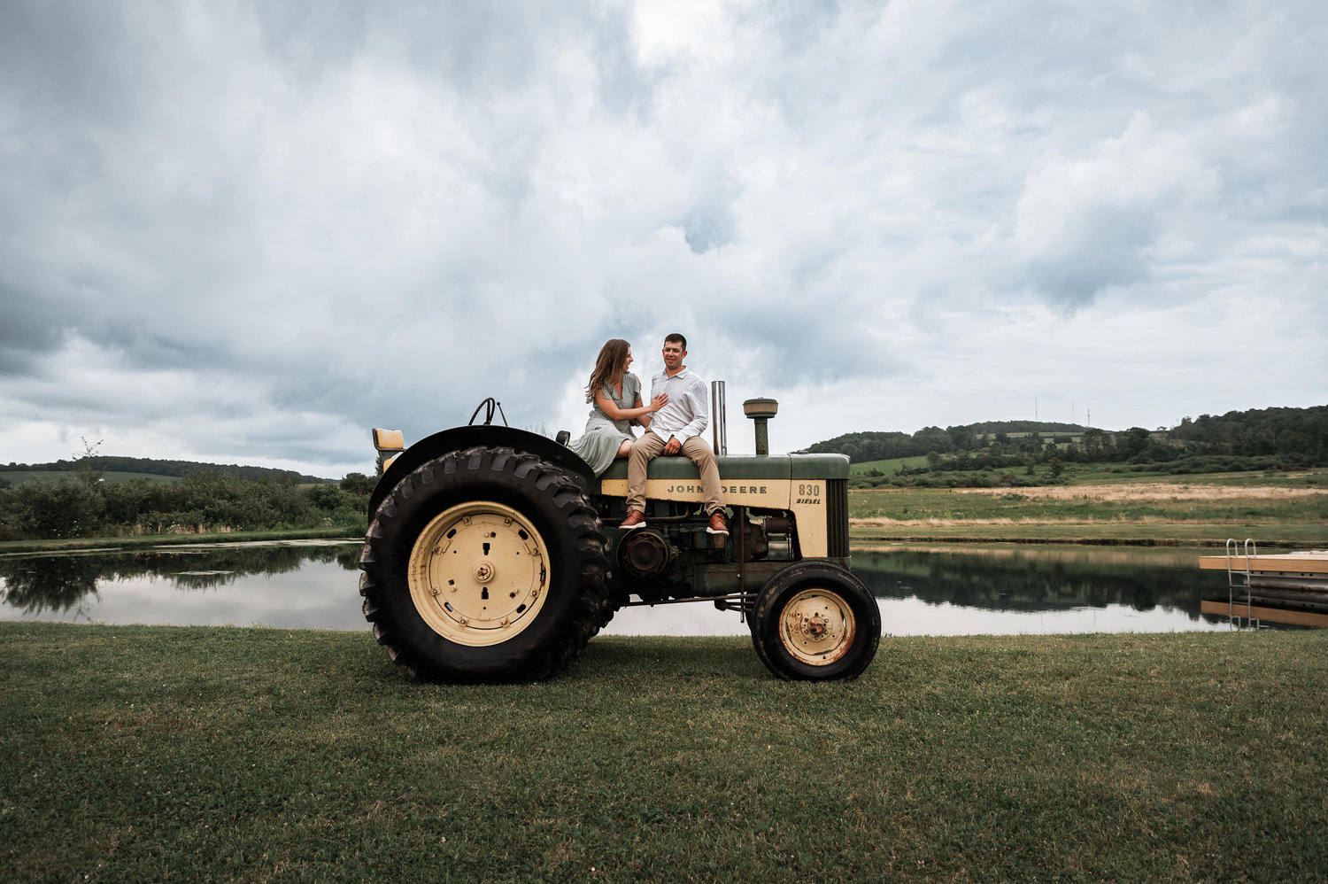 The Wedding Website of Michelle Contreras and Bryan Ludgate