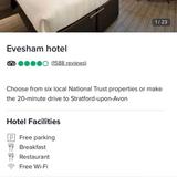 Premier Inn Evesham hotel