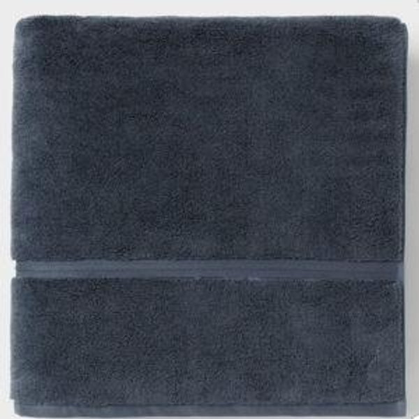 Spa Plush Bath Towel Slate Blue - Threshold™