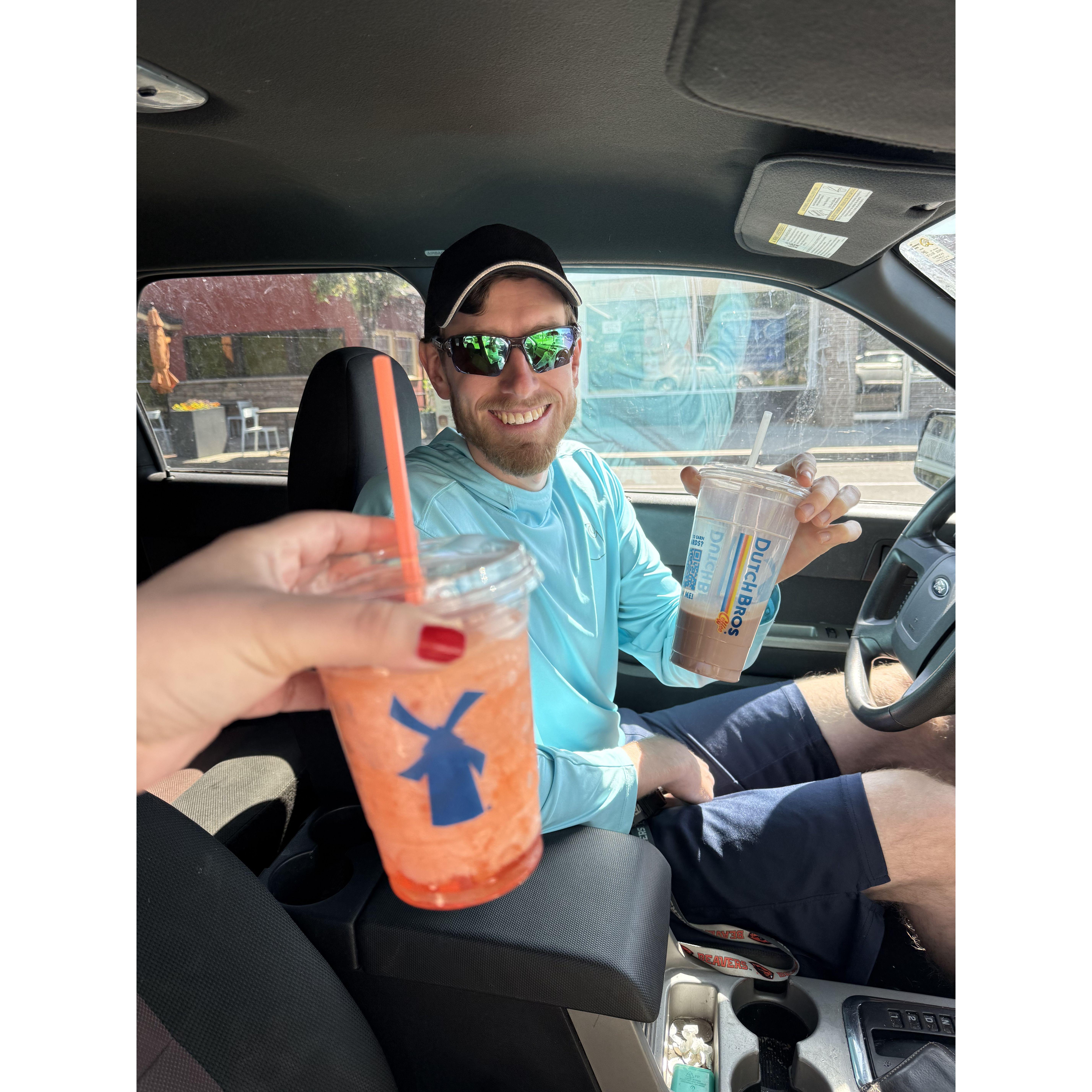 dutch runs!