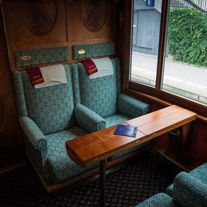 Honeymoon Train Tickets