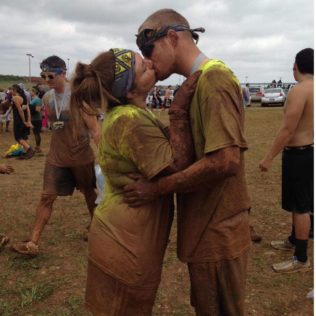 Our First Mud Run