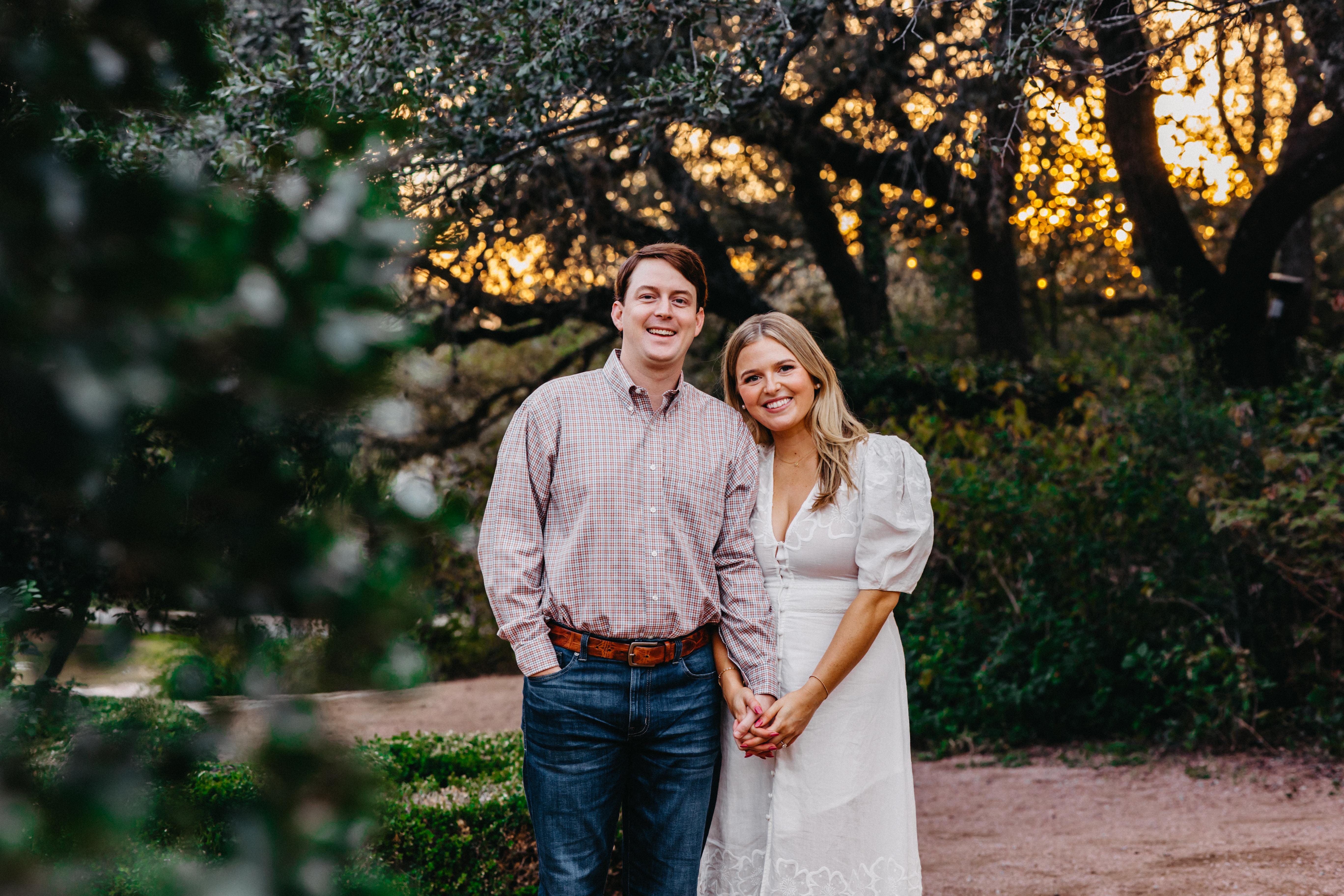 The Wedding Website of Zoe Luechauer and Caleb Garrison