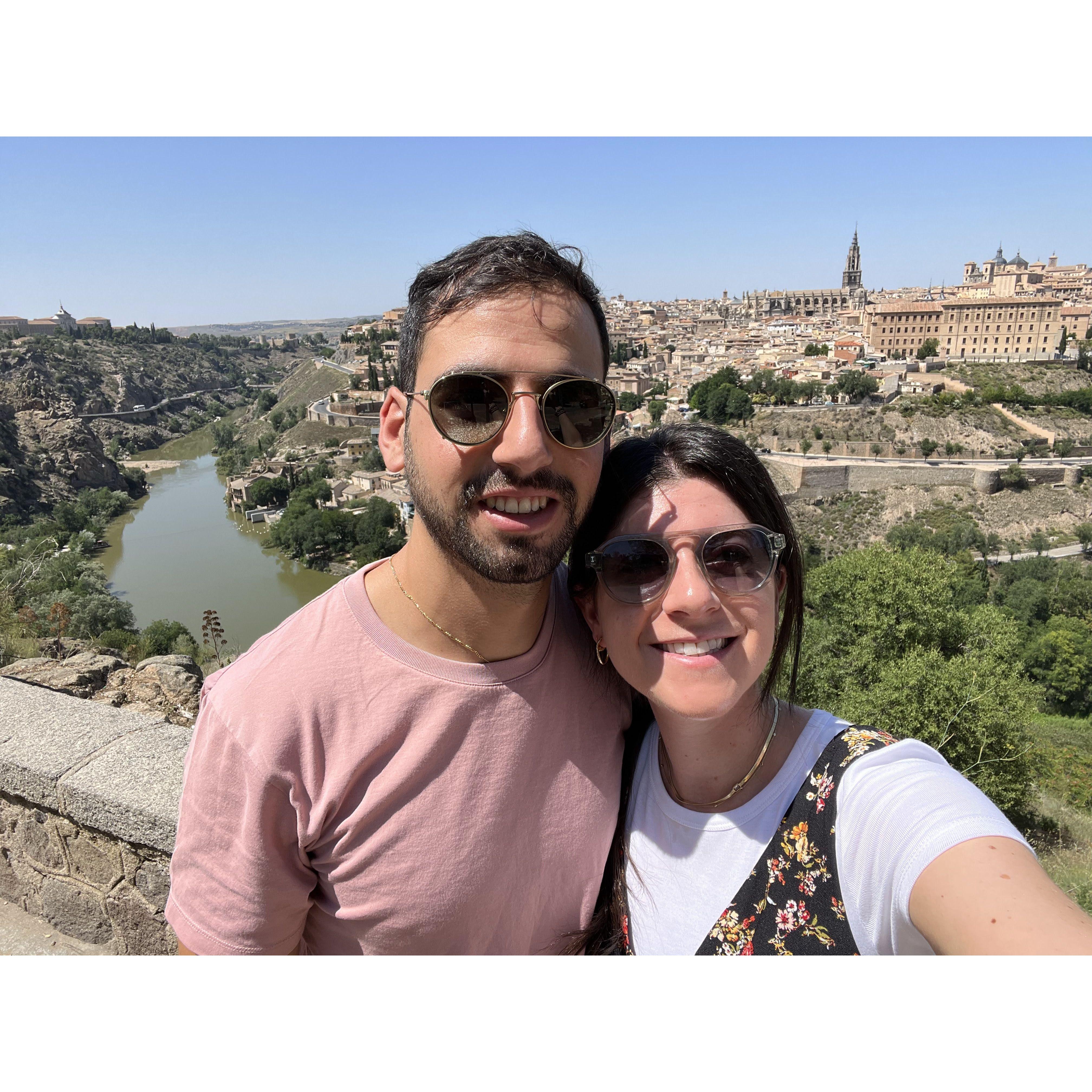 Toledo, Spain