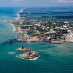 Southern most point of India