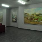 City Hall Murals