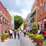 Historic Centre of Puebla