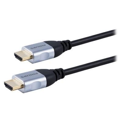 Philips 4' Premium HDMI Cable High Speed with Ethernet - Black