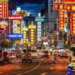 Chinatown (Yaowarat Road)