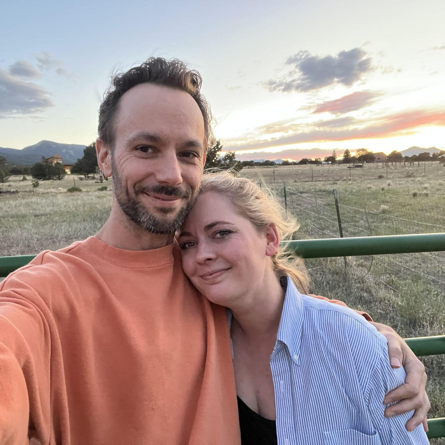 Salida sunset