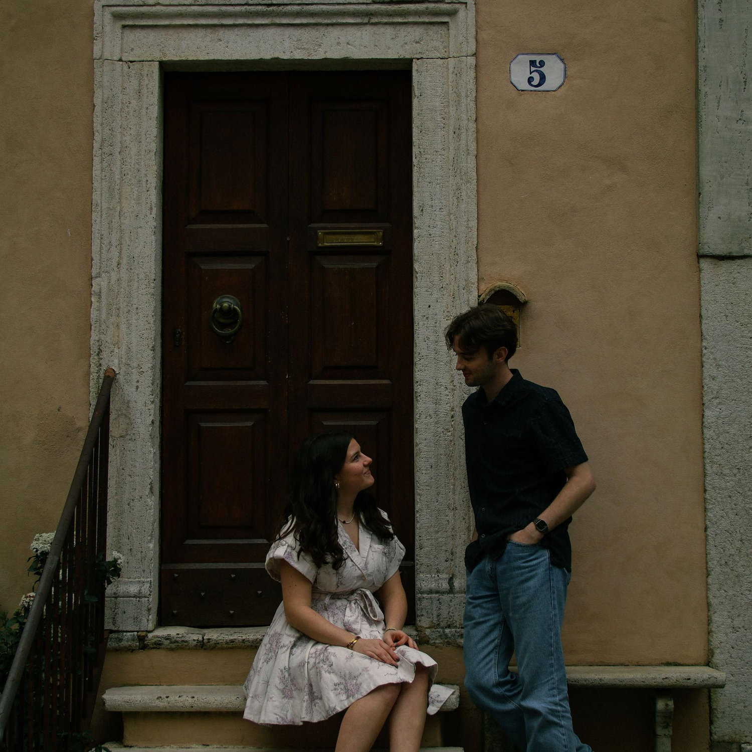Tivoli Engagement Pictures