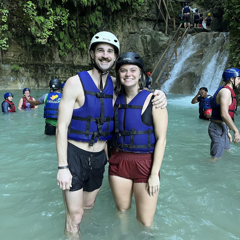 Abbey Tuchscherer and Patrick Keyes' Wedding Website
