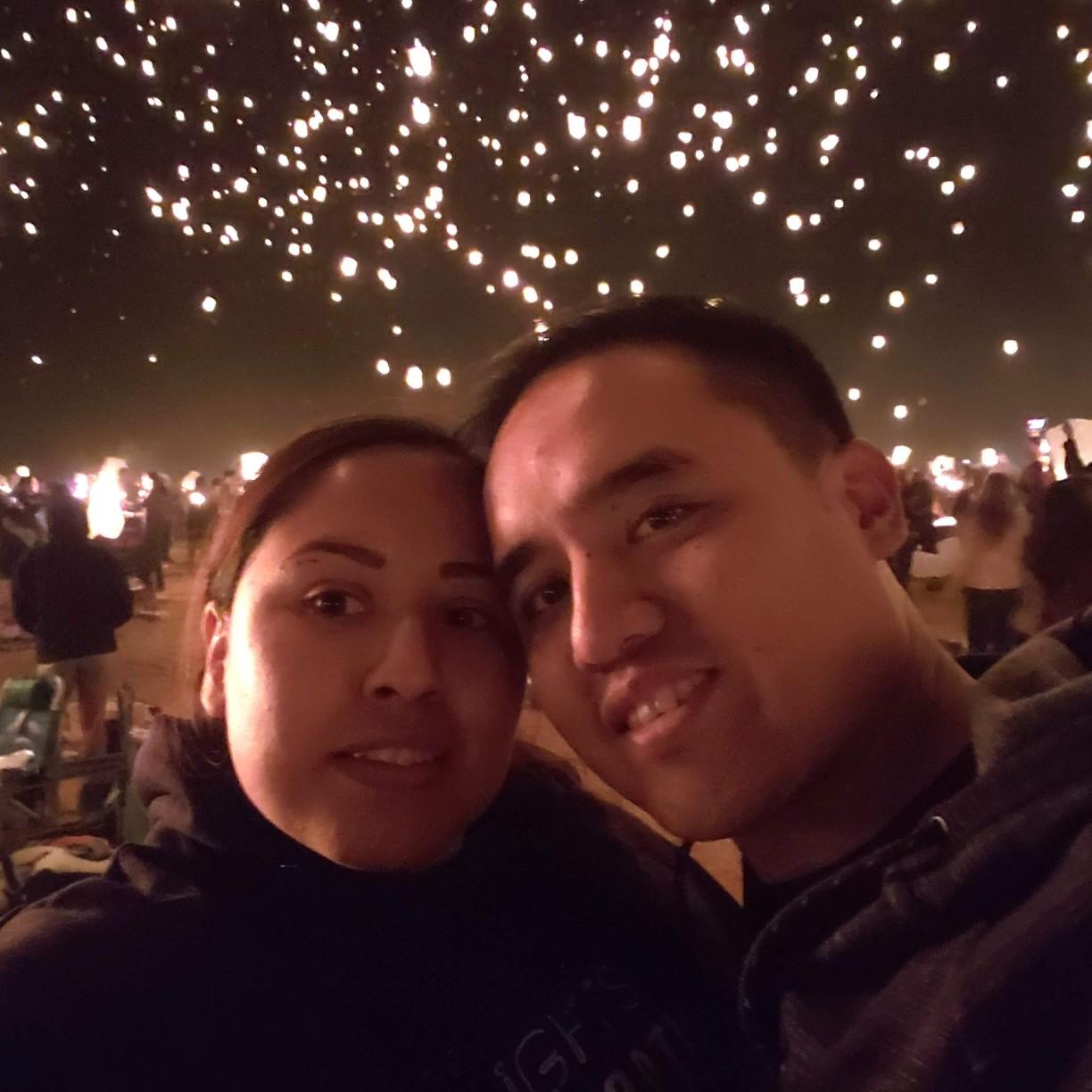 First Festival of Lights