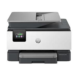 HP OfficeJet Pro 9125e Wireless All-in-One Color Inkjet Printer, print, scan, copy, fax, duplex, best for office, 3-mo free Instant Ink, AI-enabled
