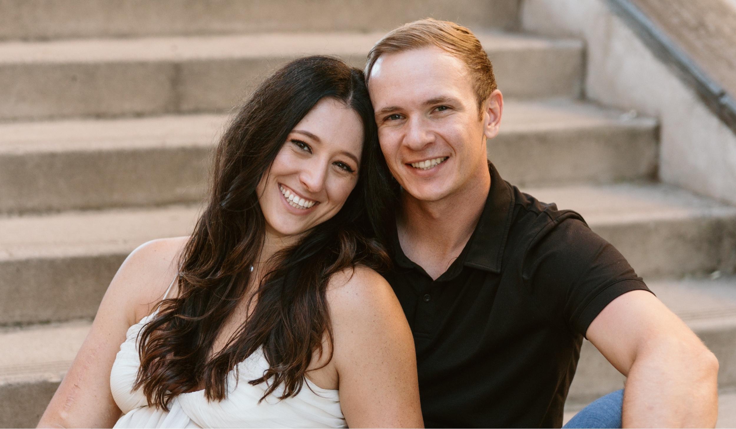 The Wedding Website of Amelia Wiesepape and Taylor Roper