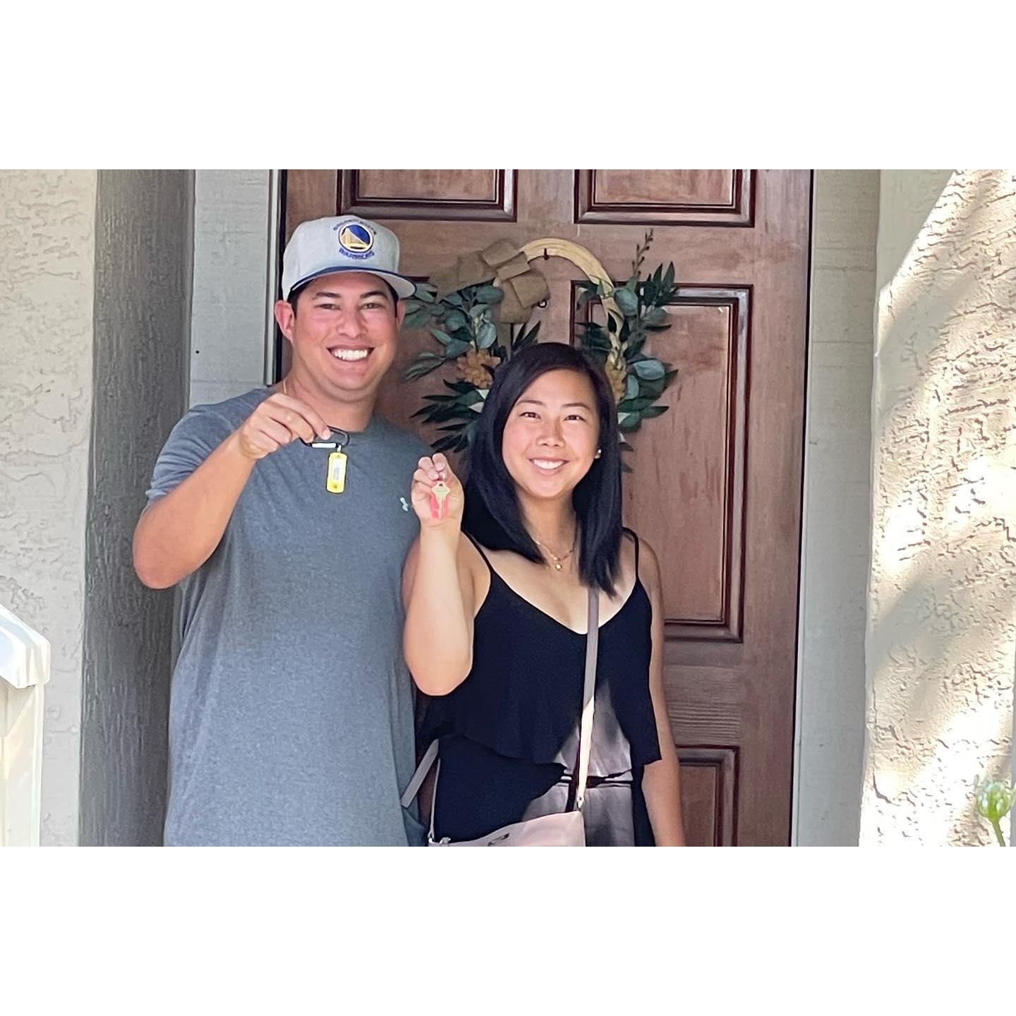 We Bought Our First Place - 2021