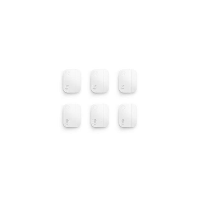 Ring Alarm Door and Window Sensor - 6pk - 4SD6SZ-0EN0