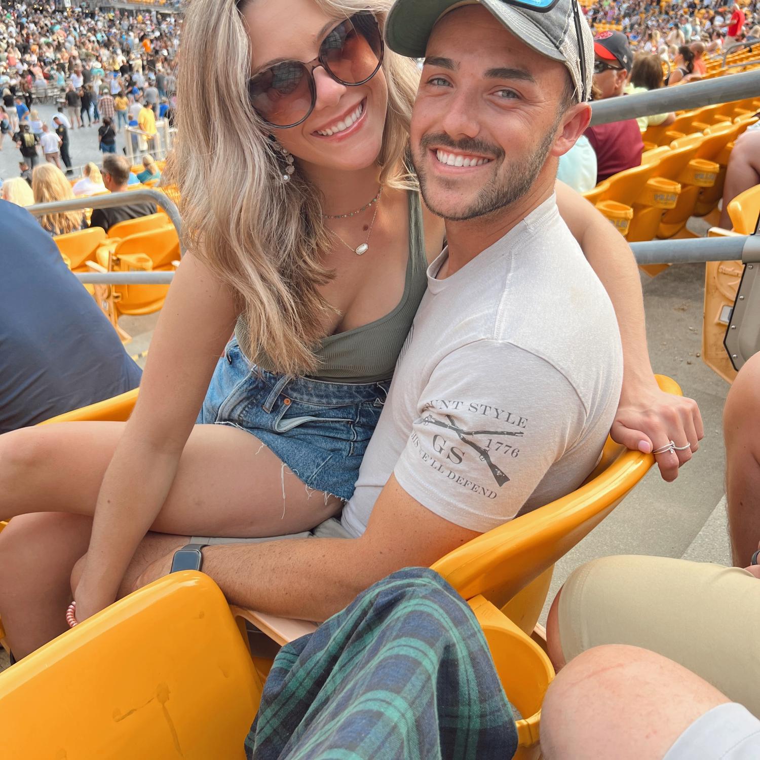 Kenny Chesney concert