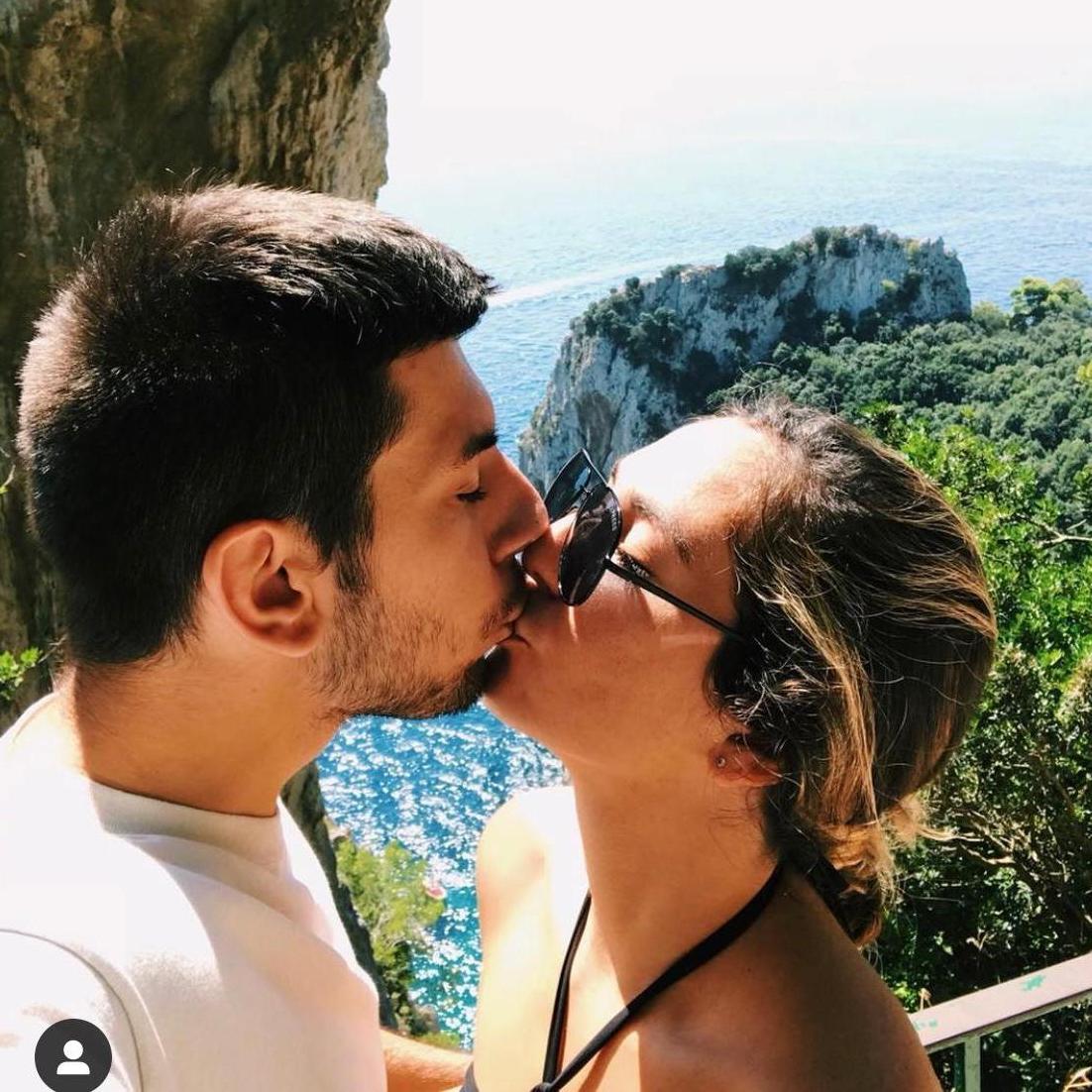Our favorite place of all time, Capri Italy!