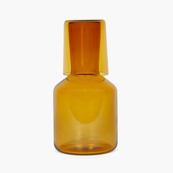 Bedside Carafe & Glass - Miel