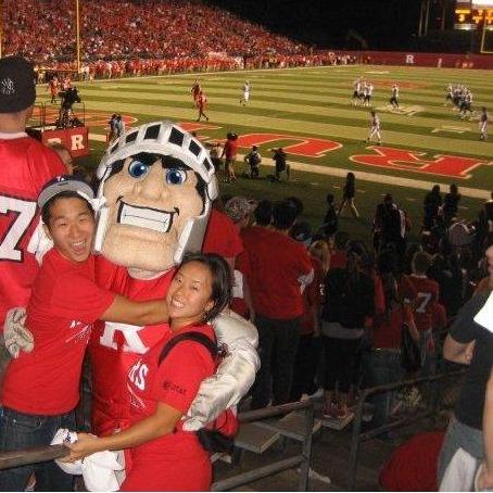 Heydey of Rutgers Football #tRUelove, September 2008