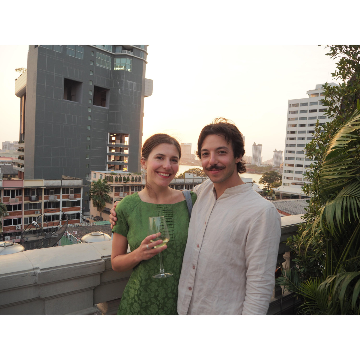 Thailand - Miles and Paridhi's Wedding