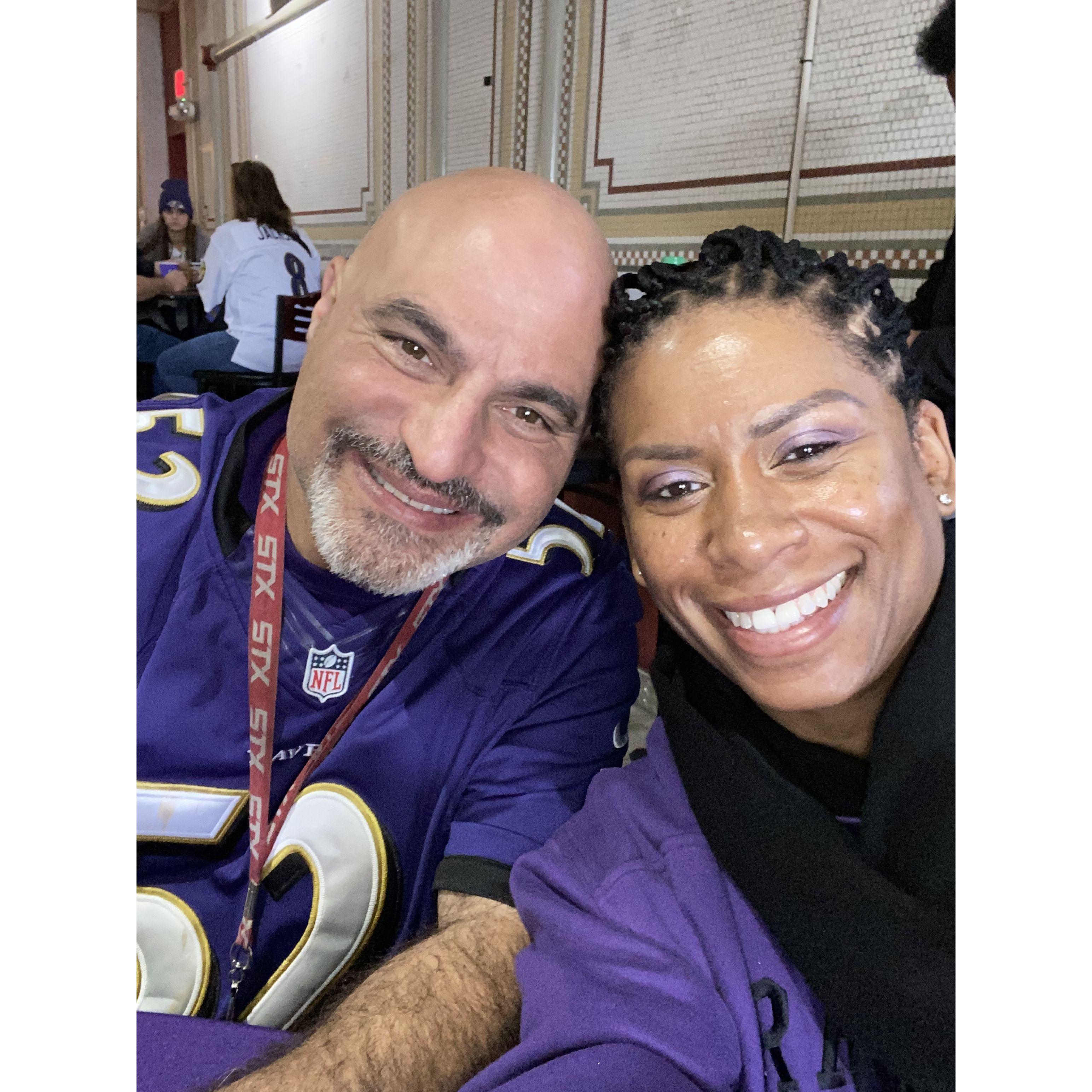 Go Ravens!