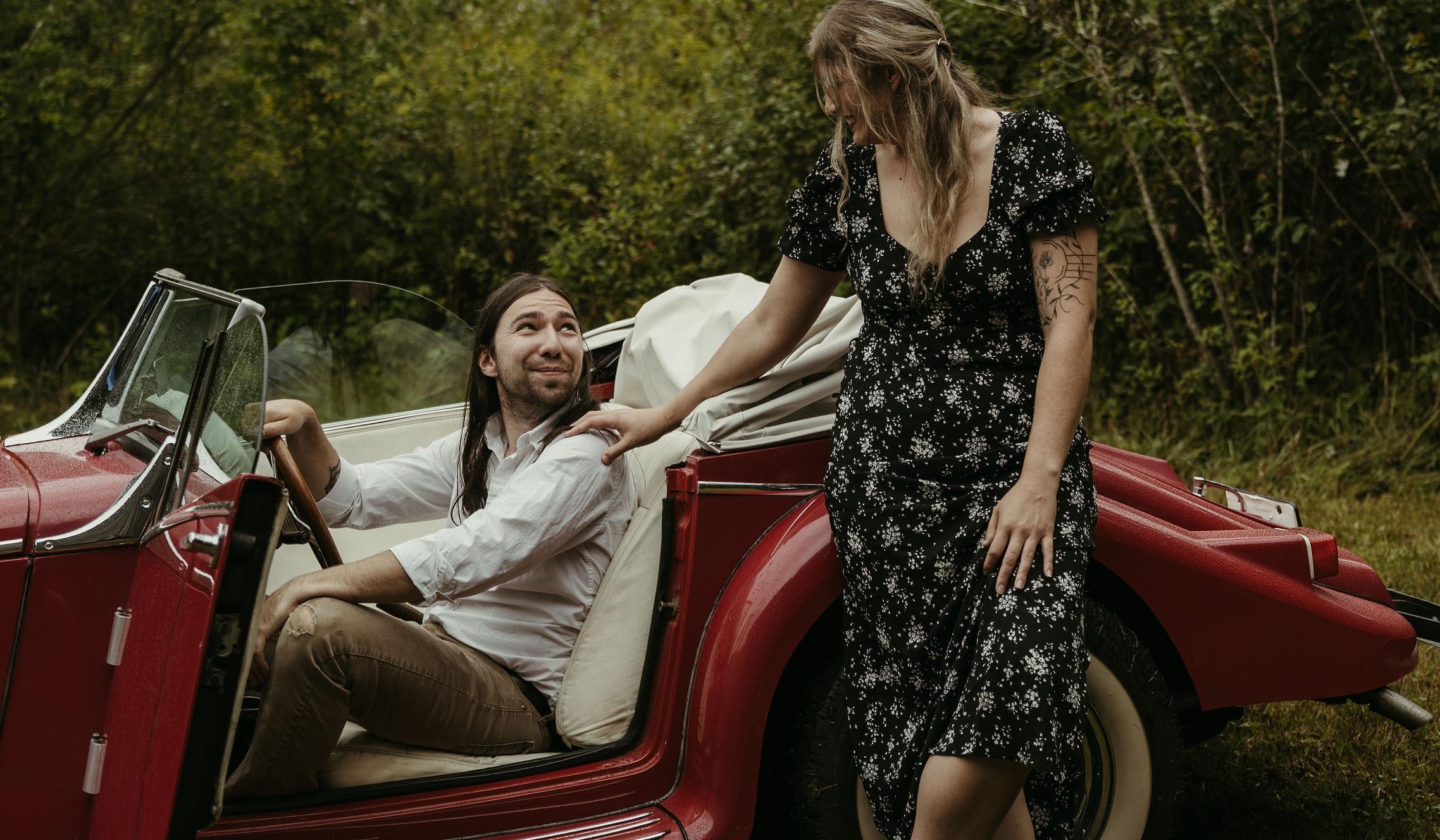 The Wedding Website of Ellen Brejcha and Michael Belk