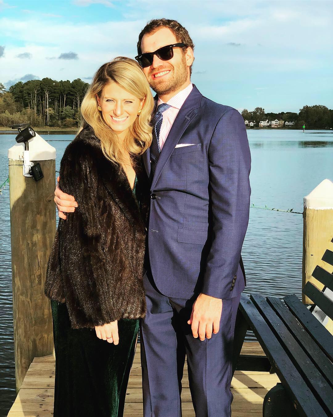 Ashton and Brian’s Wedding at the Riverhouse!
