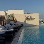 Party at a Rooftop Pool - Fives Rooftop