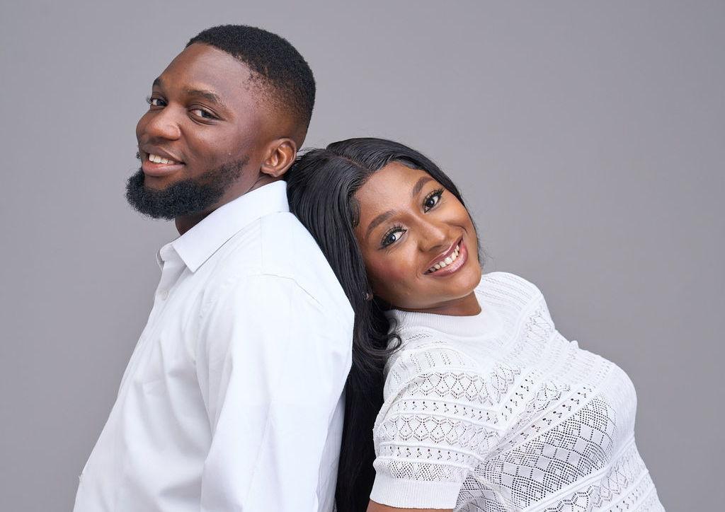 The Wedding Website of Sam Godfrey and Naomi Willie