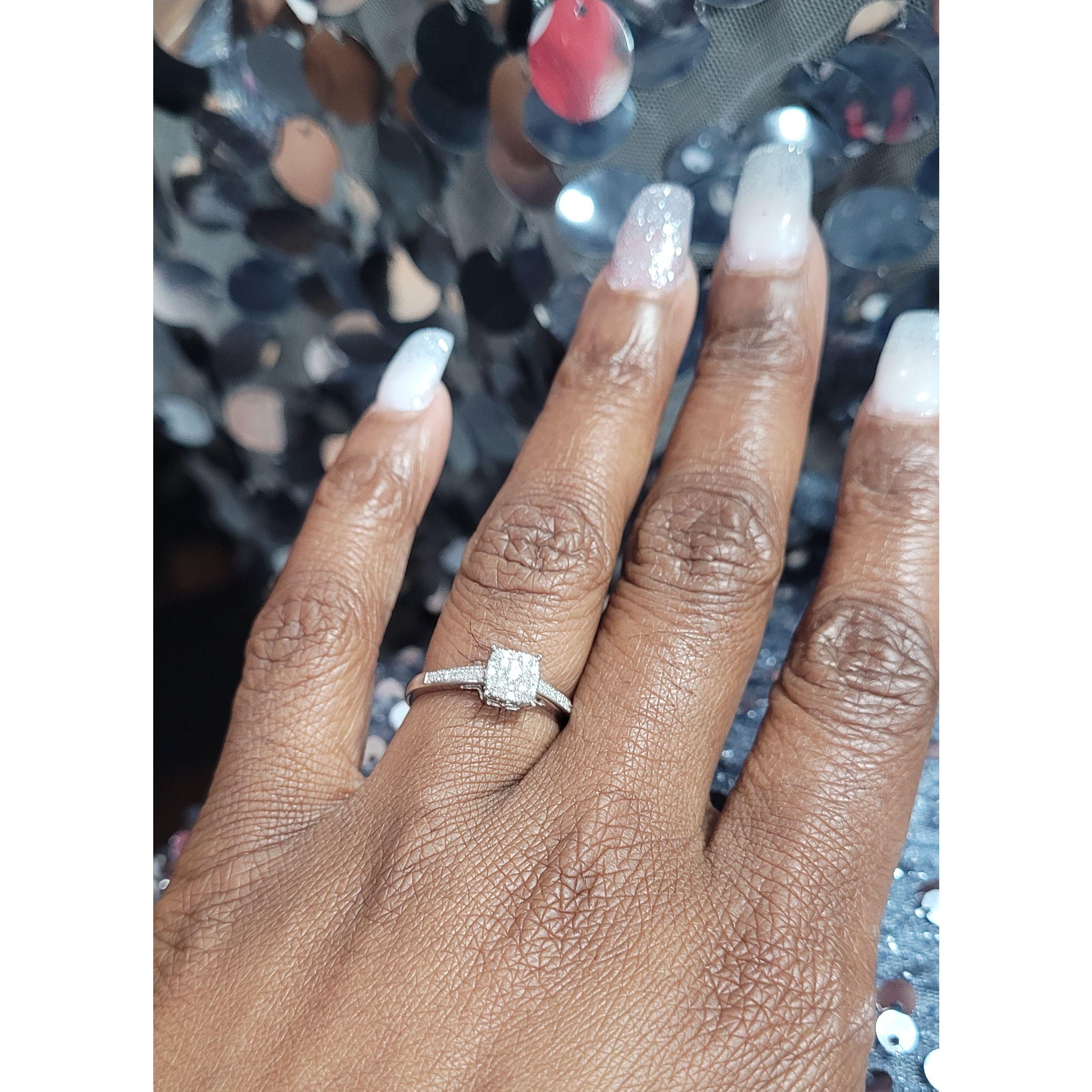 I said yes!!