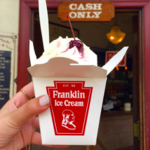 The Franklin Fountain