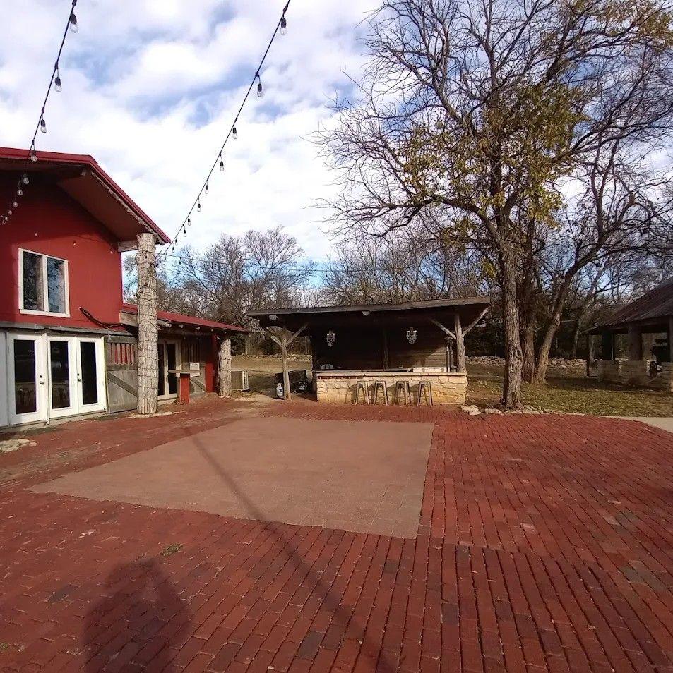 Reception Patio