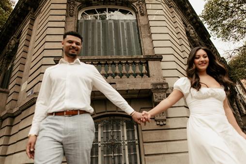 The Wedding Website of Alejandra Gonzalez and Ty Rehm