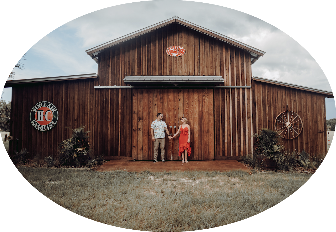 The Wedding Website of Lucas Harrell and Marcelle Genis