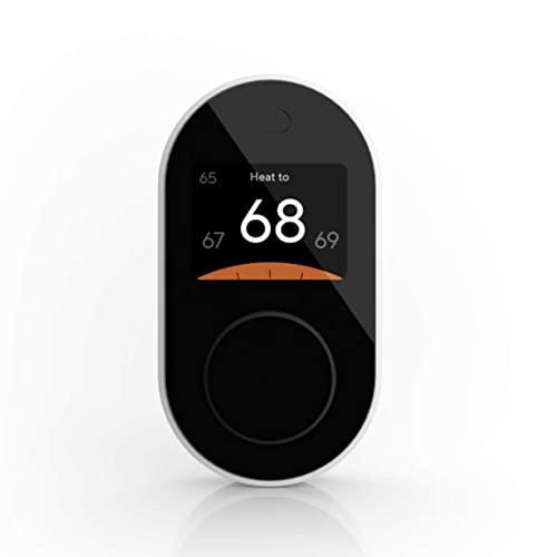 WYZE WTHERM Smart Thermostat, Black
