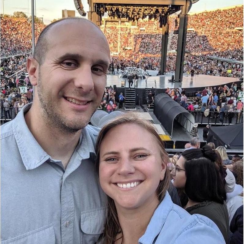 Garth Brooks... for the second time