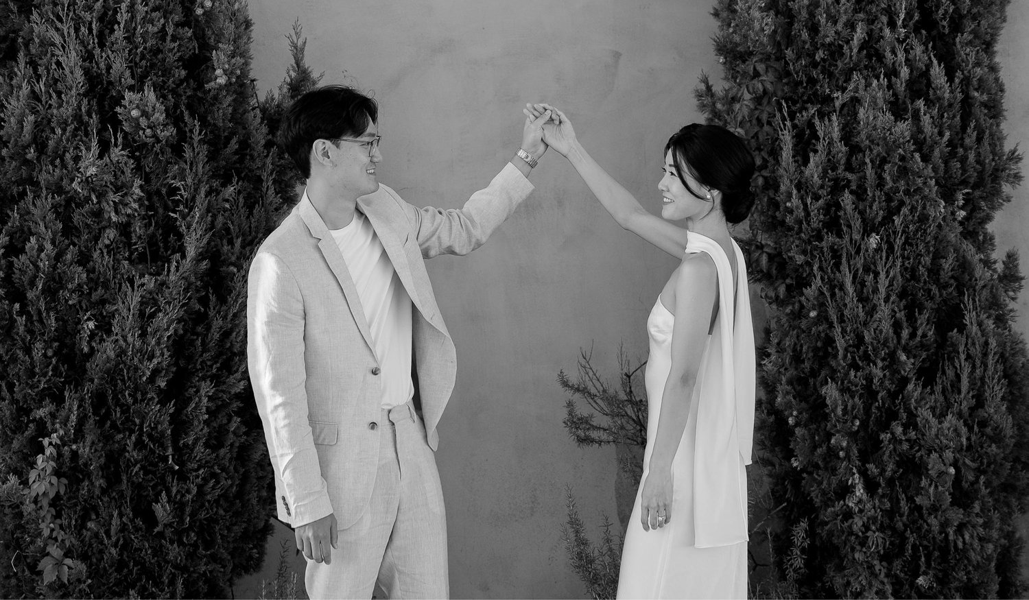 The Wedding Website of Cici Li and Matthew Kim