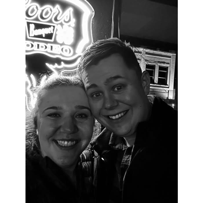 Our second date- in CDA, ID