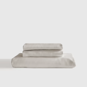 Bamboo Fitted Sheet Set - Sand, King