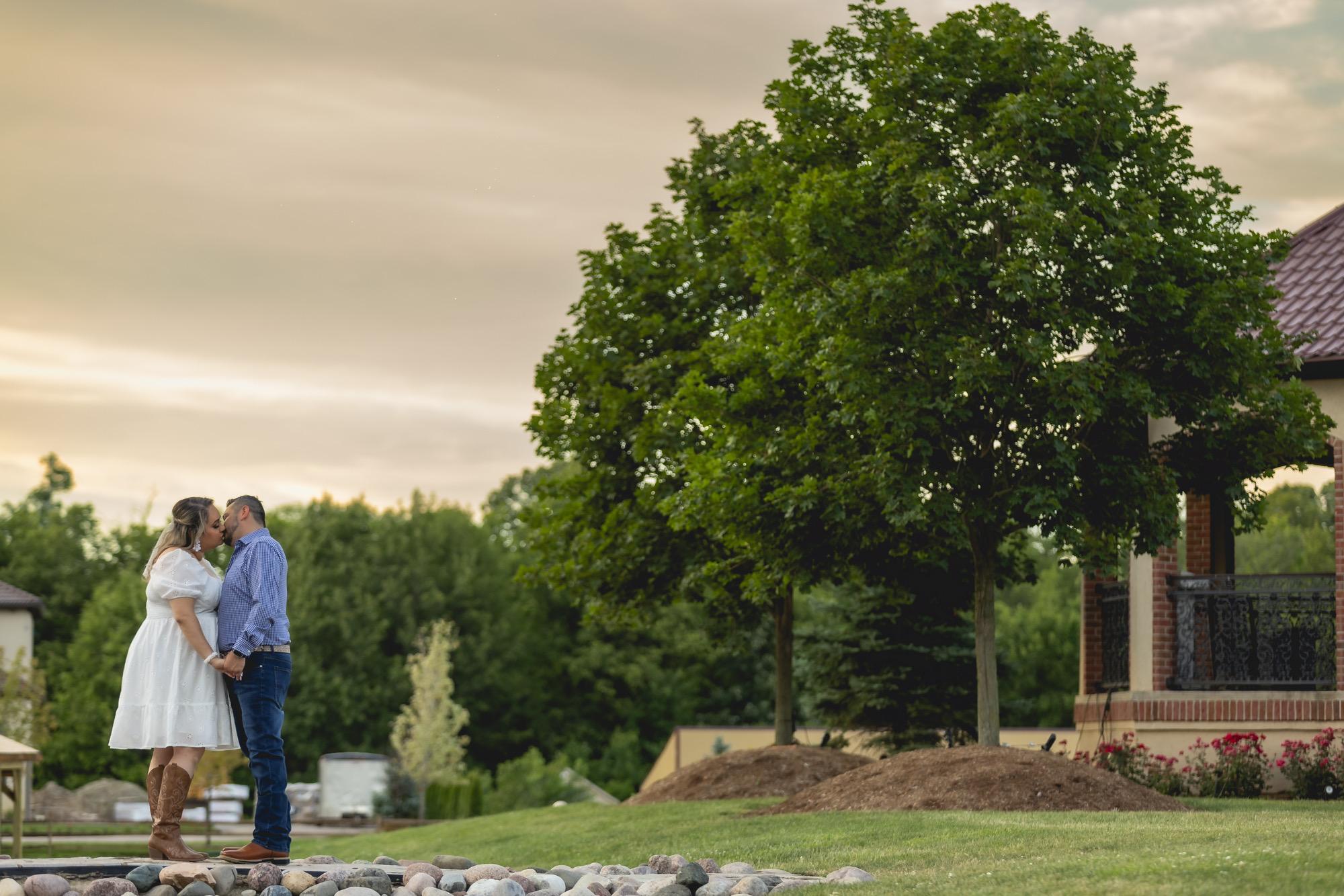 The Wedding Website of Estela Flores and Hector Garcia