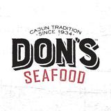 Dons Seafood - Lafayette