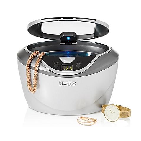 iSonic® Digital Ultrasonic Multi-Purpose Jewelry Cleaner