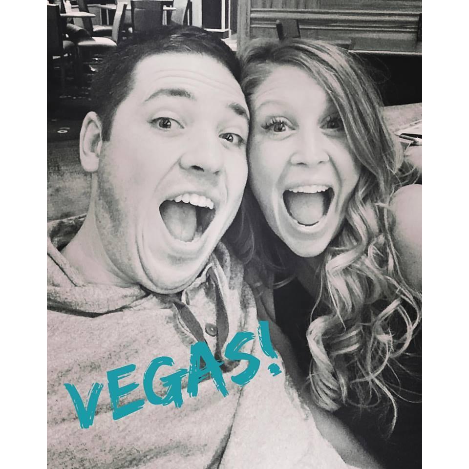 Right before we saw Jennifer Lopez's Vegas show