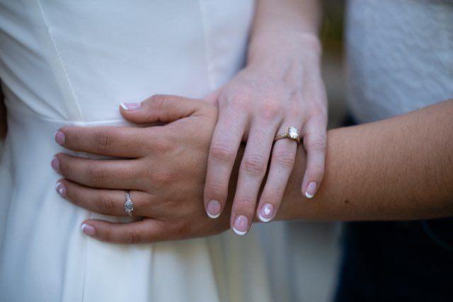 The Wedding Website of Grace Marcus and Morgan Woolley