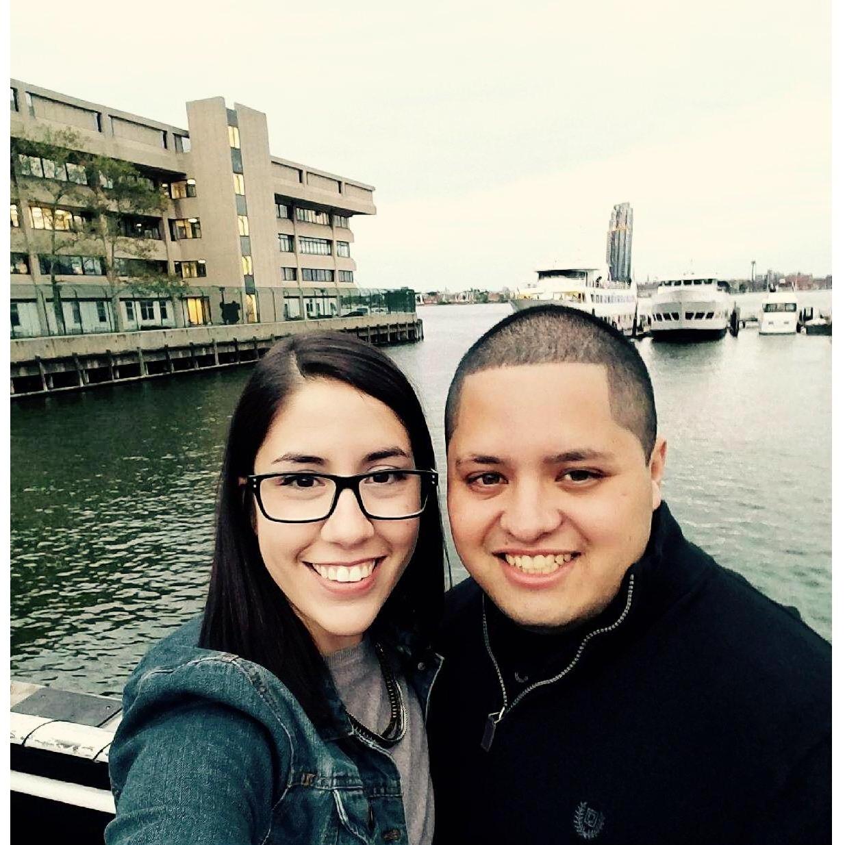 Manhattan Boat Cruise September 2017