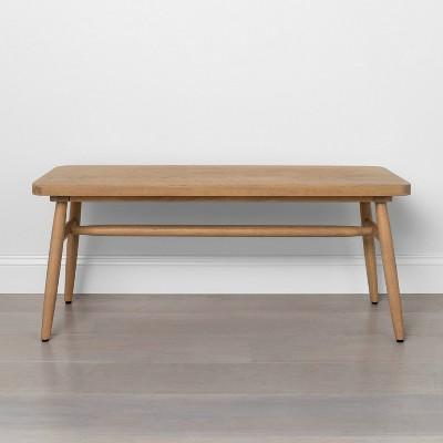 Shaker Dining Bench - Hearth & Hand™ with Magnolia