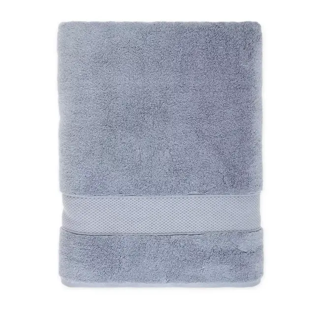 O&O by Olivia & Oliver™ Turkish Modal Bath Sheet in Blue
