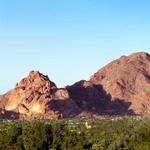 Hike Camelback Mountain